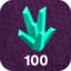 Crystal pack 100 icon.png