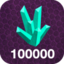 Crystal pack 100000 icon.png